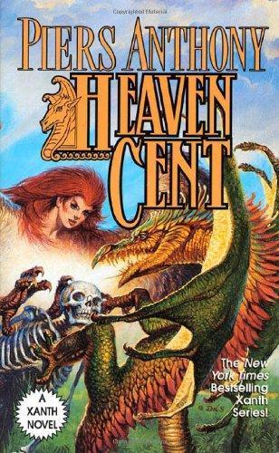 Piers Anthony: Heaven Cent (Paperback, 2013, Tor Fantasy)