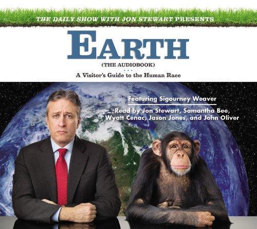 Steve Bodow, Rich Blomquist, Tim Carvell, Wyatt Cenac, J. R. Havlan, Elliott Kalan, Sam Means, John Oliver, Daniel Radosh, Jason Ross, Jon Stewart, David Javerbaum, Rory Albanese: The Daily Show with Jon Stewart Presents Earth (2011)