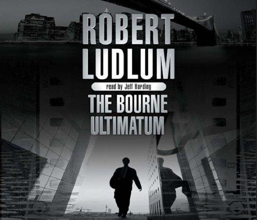 Robert Ludlum: The Bourne Ultimatum (AudiobookFormat, Orion (an Imprint of The Orion Publishing Group Ltd ))