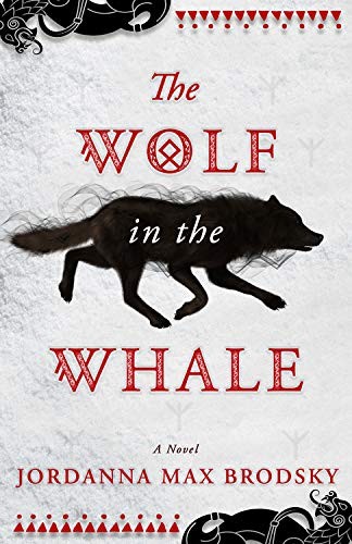 Jordanna Max Brodsky: The Wolf in the Whale (Paperback, Redhook)