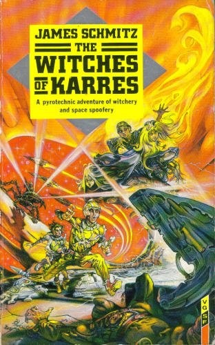 James Schmitz: The witches of Karres. (1988, VGSF, Orion Publishing Group, Limited)