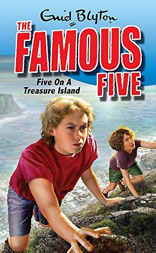 Enid Blyton: Five on a Treasure Island (Paperback, 2010, Hodder Children's Books)