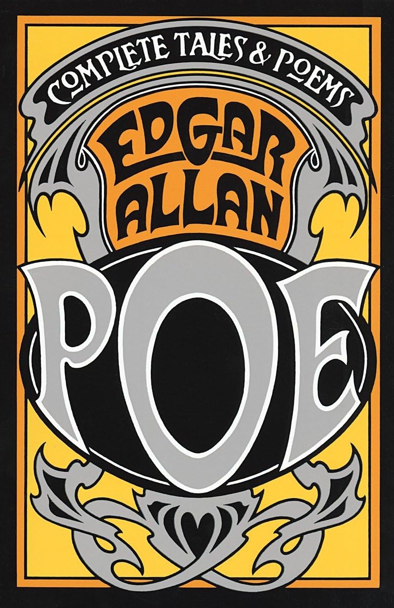 Edgar Allan Poe: Edgar Allan Poe Complete Tales and Poems