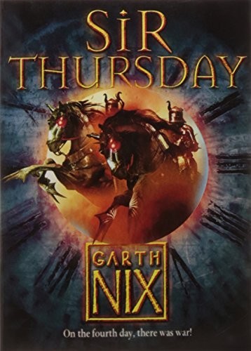 Garth Nix: Sir Thursday (Paperback, HarperCollins Children's Books)