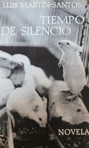 Luis Martín-Santos: Tiempo de silencio (Paperback, Spanish language, 1971, Seix Barral)