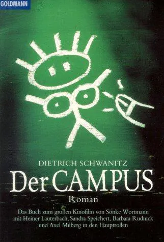Dietrich Schwanitz: Der Campus (German language, 1998)