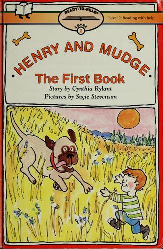 Jean Little: Henry and Mudge (1990, Aladdin Books, Collier Macmillan)