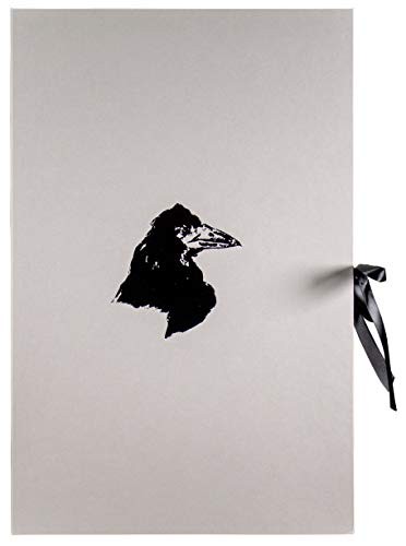 Edgar Allan Poe, Stéphane Mallarmé: The Raven / Le Corbeau / The Raven (Paperback, Lucia|Marquand)