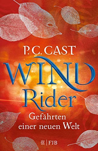 P. C. Cast: Wind Rider (Hardcover, FISCHER FJB)