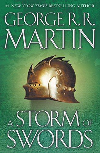 George R. R. Martin: A storm of swords (2000)