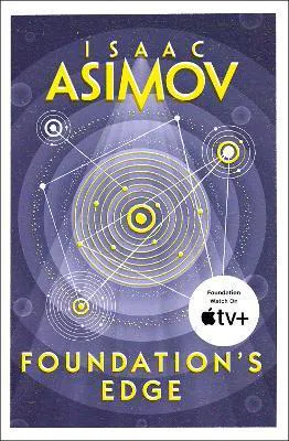 Isaac Asimov: FOUNDATIONS EDGE- PB (2016, Harper Voyager Harper Collins Publishers)