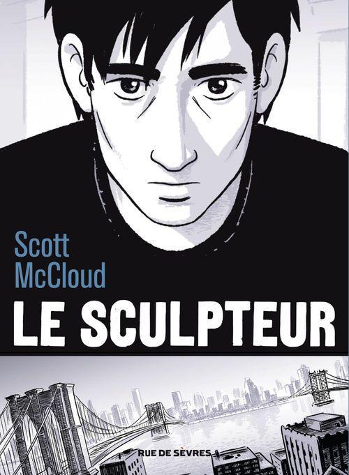 Scott McCloud: Le Sculpteur (French language)