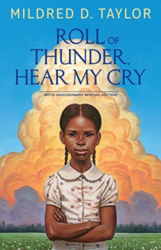 Mildred D. Taylor: Roll of Thunder, Hear My Cry (Paperback, Thorndike Press Large Print)