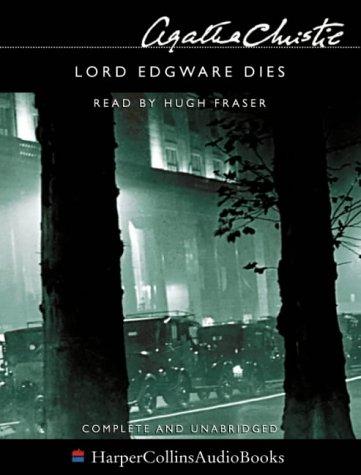 Agatha Christie: Lord Edgware Dies (HarperCollins Audio)