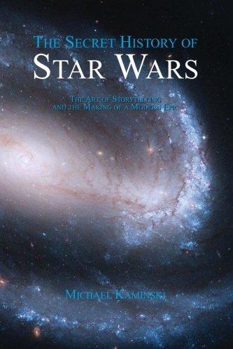 Michael Kaminski: The Secret History of Star Wars (2008)