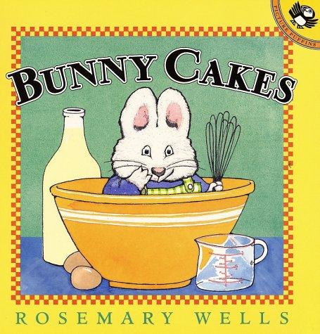 Jean Little: Bunny Cakes (Max and Ruby) (Puffin, Puffin Books)