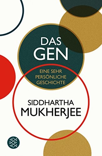 Siddhartha Mukherjee: Das Gen (Paperback, FISCHER Taschenbuch)