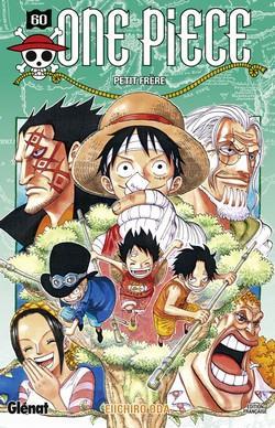Eiichiro Oda: Petit frère (French language, 2011, Glénat Éditions)