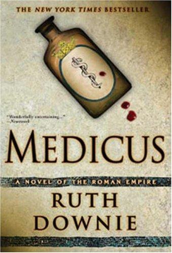 Ruth Downie: Medicus (Paperback, Bloomsbury USA)