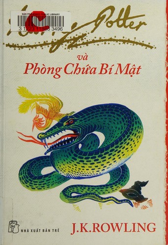 J.K. Rowling, Empty Author, Empty Author: Harry Potter va Phòng Chú'a Bí Mât (Vietnamese language, 2011, Trẻ)