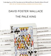 David Foster Wallace: The Pale King Lib/E (AudiobookFormat, Hachette Book Group)