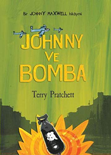 Terry Pratchett: Johnny ve Bomba (Paperback, Tudem Kultur)