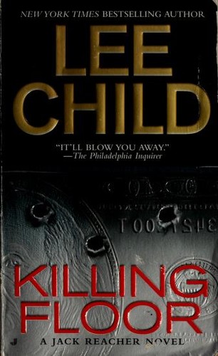 Lee Child: Killing Floor (Paperback, 1998, Jove Books)