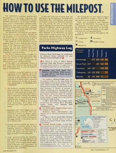 Morris Communications: Milepost (2009)
