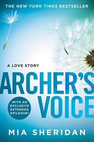 Mia Sheridan: Archer's Voice (2023, Grand Central Publishing)
