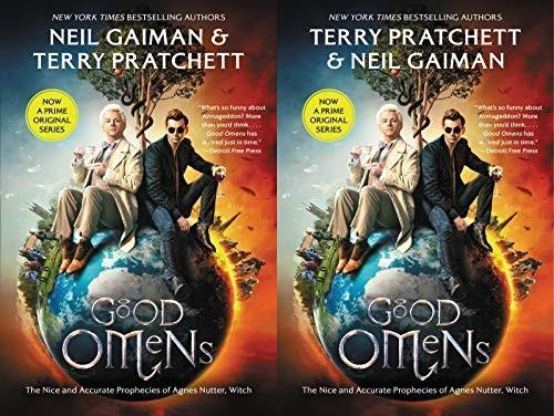 Neil Gaiman, Terry Pratchett: Good Omens (2019)