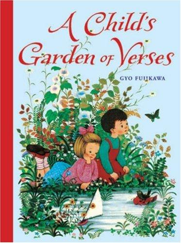 Robert Louis Stevenson: A Child's Garden of Verses (Hardcover, 2007, Sterling)