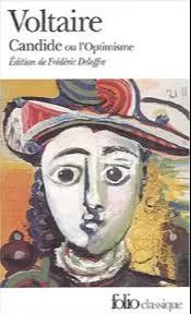 Voltaire, Francois M. Voltaire: Candide Ou L'Optimiste (French language, 2003, Éditions Gallimard)