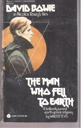 Walter Tevis: The Man Who Fell to Earth (Paperback, Avon)