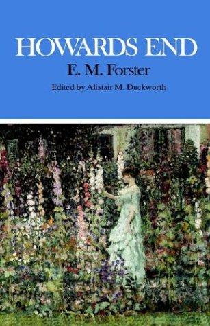 Edward Morgan Forster: Howard's End (Hardcover, 1996, Palgrave Macmillan)