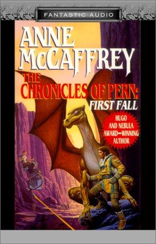 Anne McCaffrey: The Chronicles of Pern (AudiobookFormat, Audio Literature)