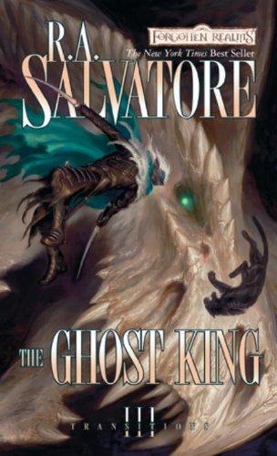 R. A. Salvatore: The Ghost King (Paperback, Wizards of the Coast)