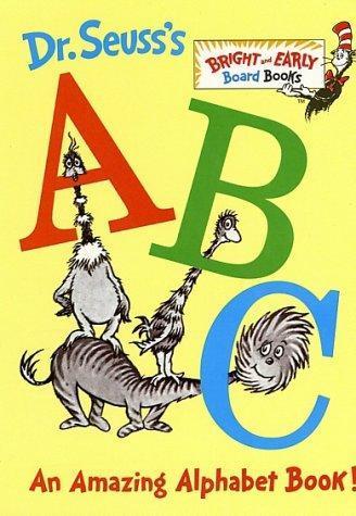 Dr. Seuss: Dr seusss abc amazing book (1996)