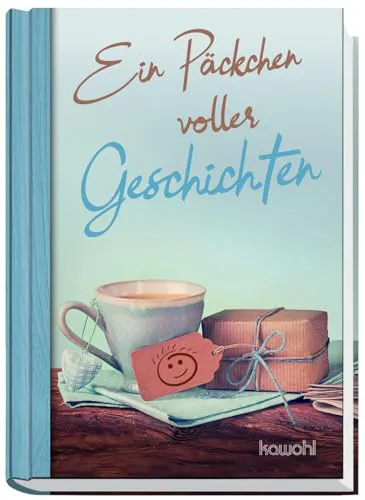 Dorothee Zachmann: Ein Päckchen voller Geschichten (Hardcover, German language, 2019)