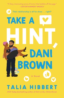 Talia Hibbert: Take a Hint, Dani Brown (2020, HarperCollins Publishers)