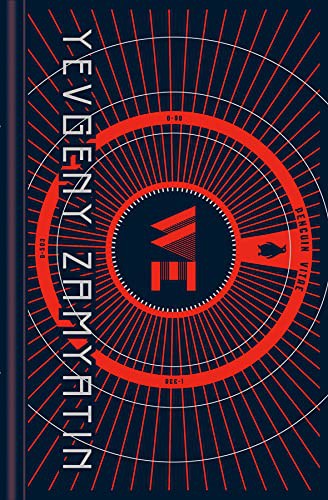 Masha Gessen, Yevgeny Zamyatin, Clarence Brown: We (Hardcover, Penguin Classics)