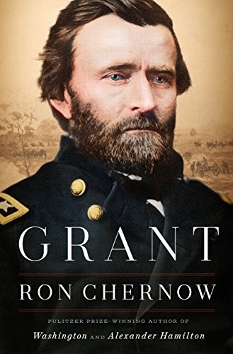 Ron Chernow: Grant (AudiobookFormat, Penguin Audio)