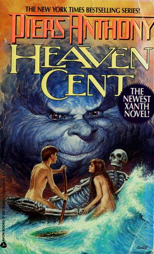 Piers Anthony: Heaven cent (1988, Avon Books, Avon Books (Mm))