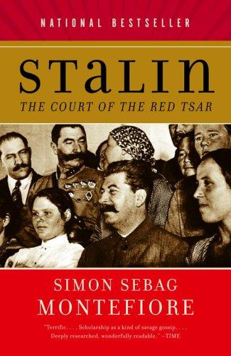Simon Sebag Montefiore: Stalin (Paperback, Vintage)
