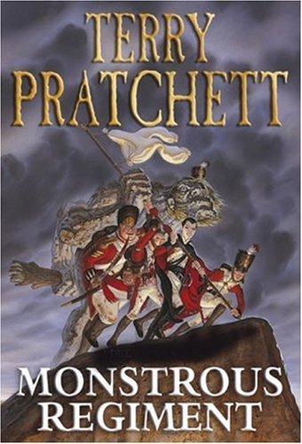 Terry Pratchett, Stephen Briggs: Monstrous Regiment (A&C Black)