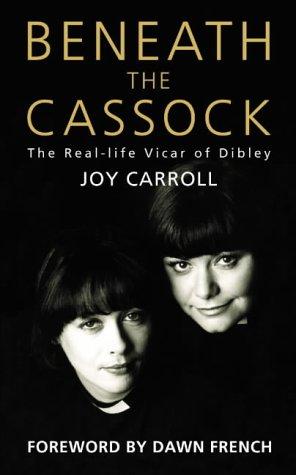 Joy Carroll: Beneath the Cassock (HarperCollins Entertainment)