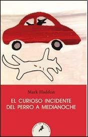 Mark Haddon: Curioso Incidente Del Perro A Medianoche, El (Paperback, Salamandra Bolsillo)