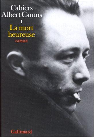 Albert Camus: Cahiers Albert Camus, tome 1  (Paperback, French language, Gallimard)