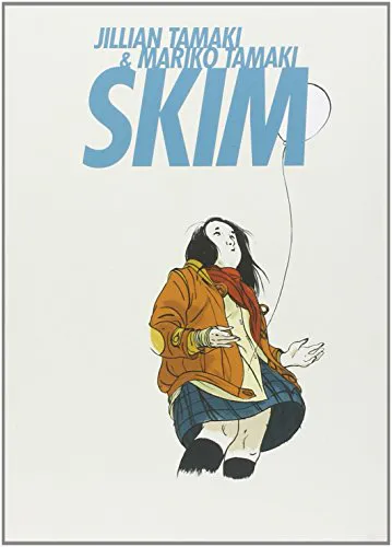 Mariko Tamaki, Jillian Tamaki: Skim (French language, 2008, Casterman)