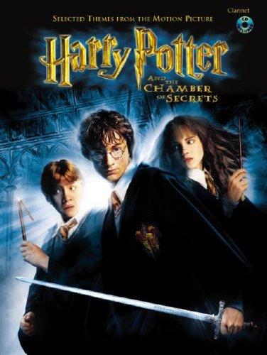 John Williams: Harry Potter and The Chamber of Secrets: Selected Themes from the Motion Picture (Paperback, Warner Brothers)