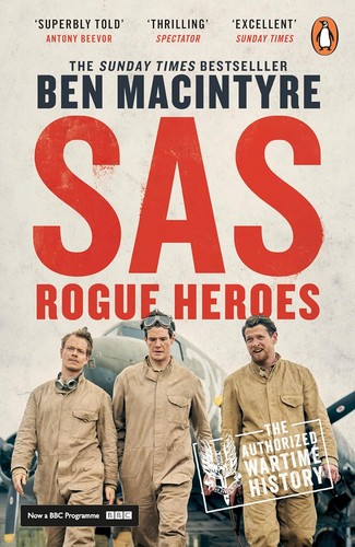 Ben Macintyre: SAS (2016, Penguin Books, Limited)